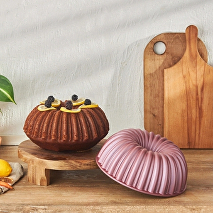 Döküm Kek Kalıbı