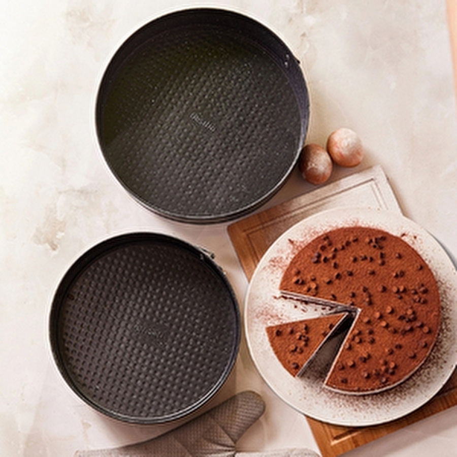 Kelepçeli Kek Kalıbı