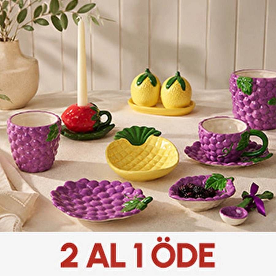 Fruits Serisi
