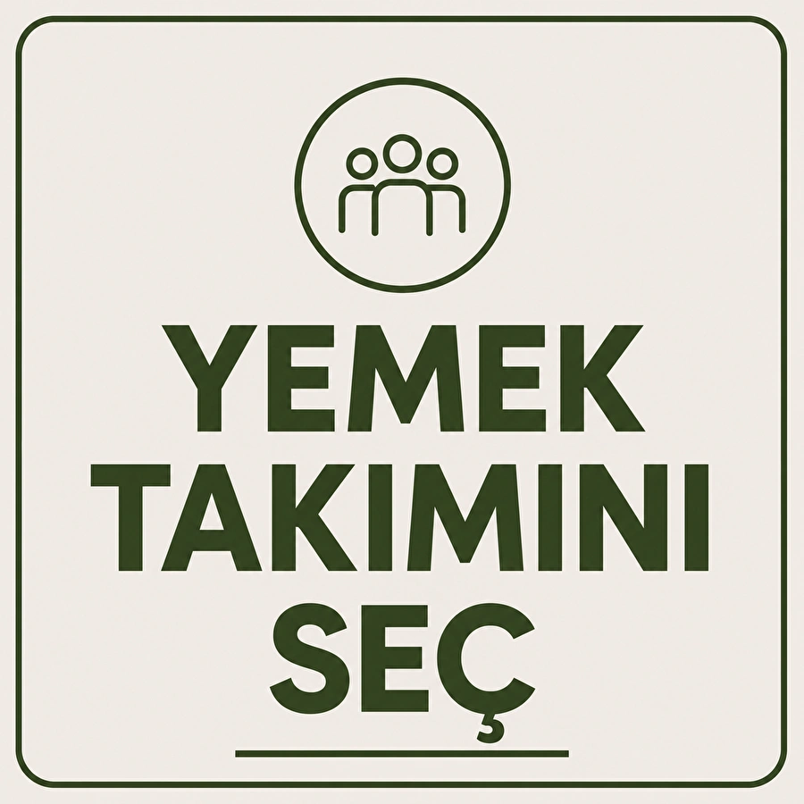 Yemek Takımları