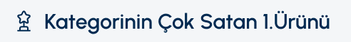 Kategorinin Çok Satan 1 D