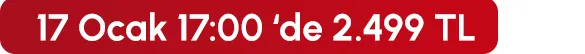 17 Ocak 17:00'de 2.499 TL