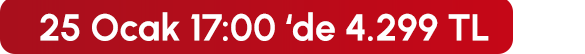 25 Ocak 17:00'de 4.299 TL