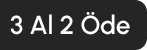 3 Al 2 Öde