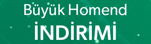 Homend İndirim