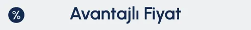 Homend Avantajlı Fiyat