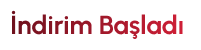 İndirim Başladı Web