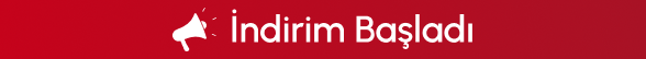 İndirim Başladı E