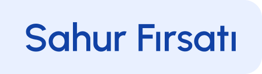 Karaca Gece Fırsatı