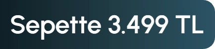 Sepette 3.499 TL