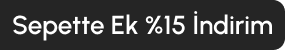 Sepette Ek %15 İndirim