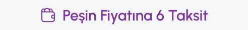 Karaca Peşin Fiyatına 6 Taksit D