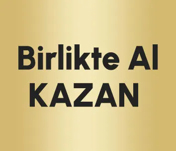 Birlikte Al Kazan