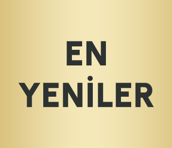 Yeni Ürünler