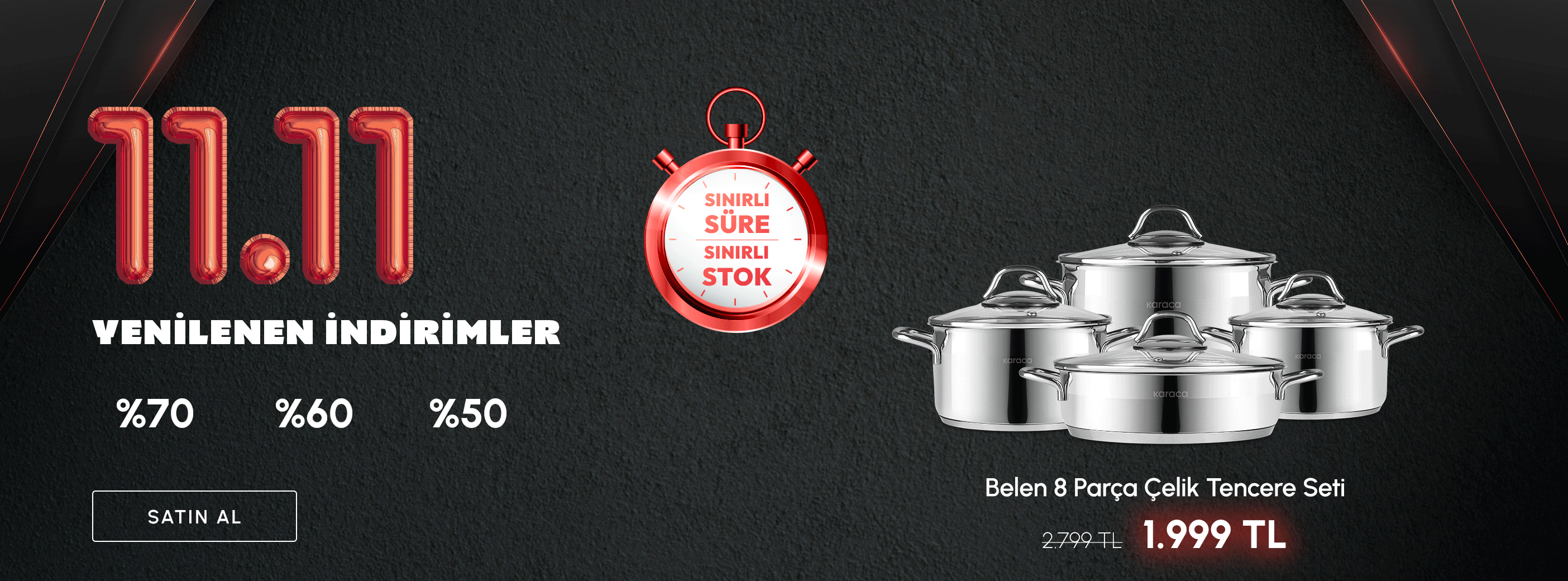 Black Friday İndirimleri