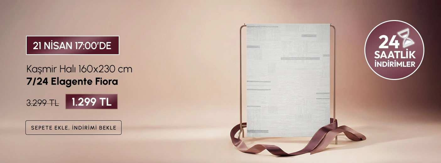 24 Saatlik Fırsat Ürünleri