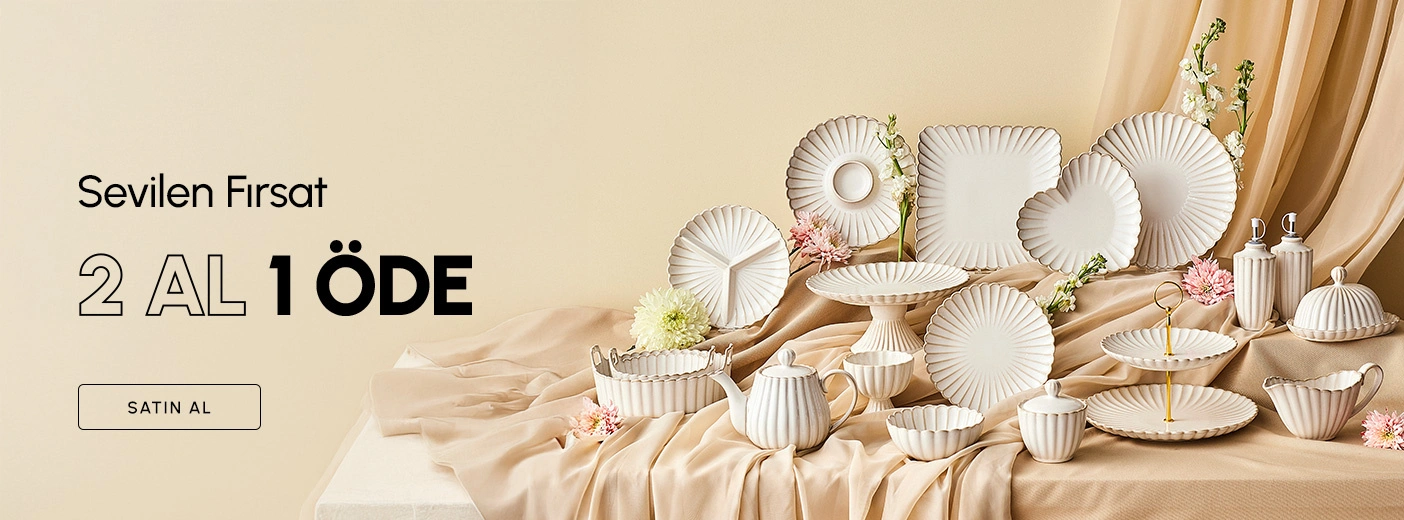 2 Al 1 Öde Fırsatı