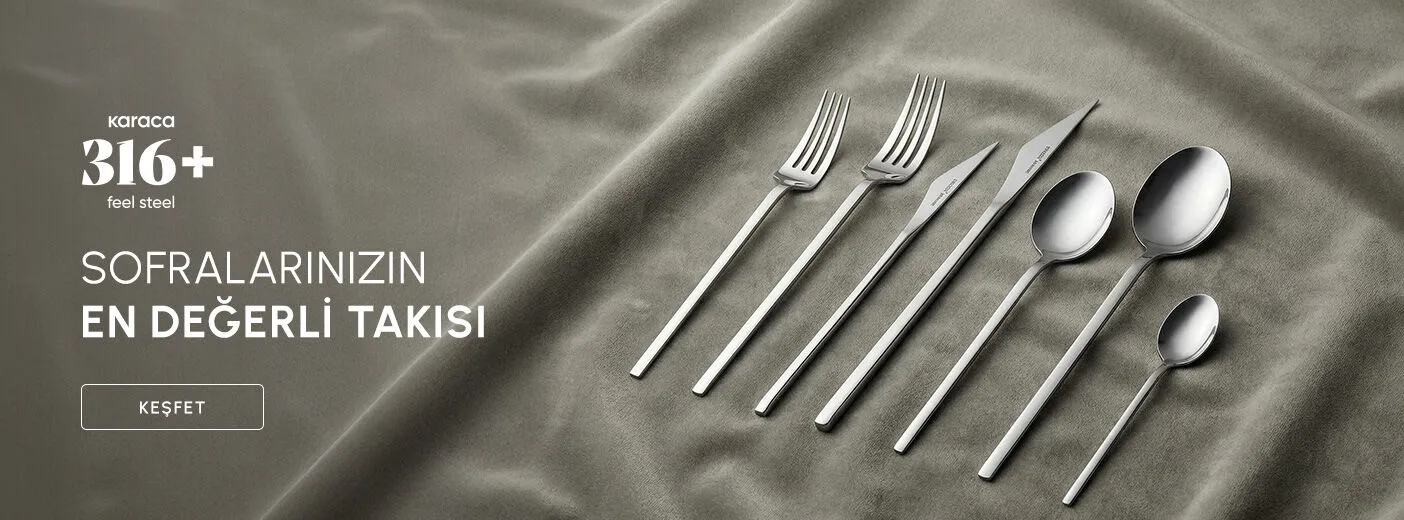 Çatal Kaşık Bıçak Takımları