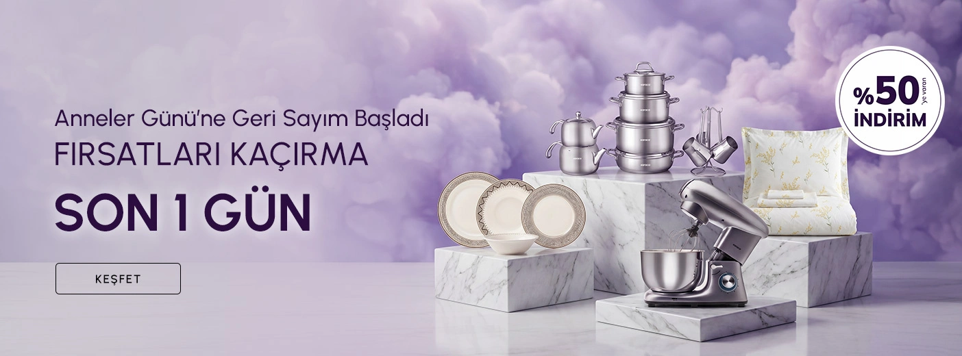 Anneler Günü Fırsatları