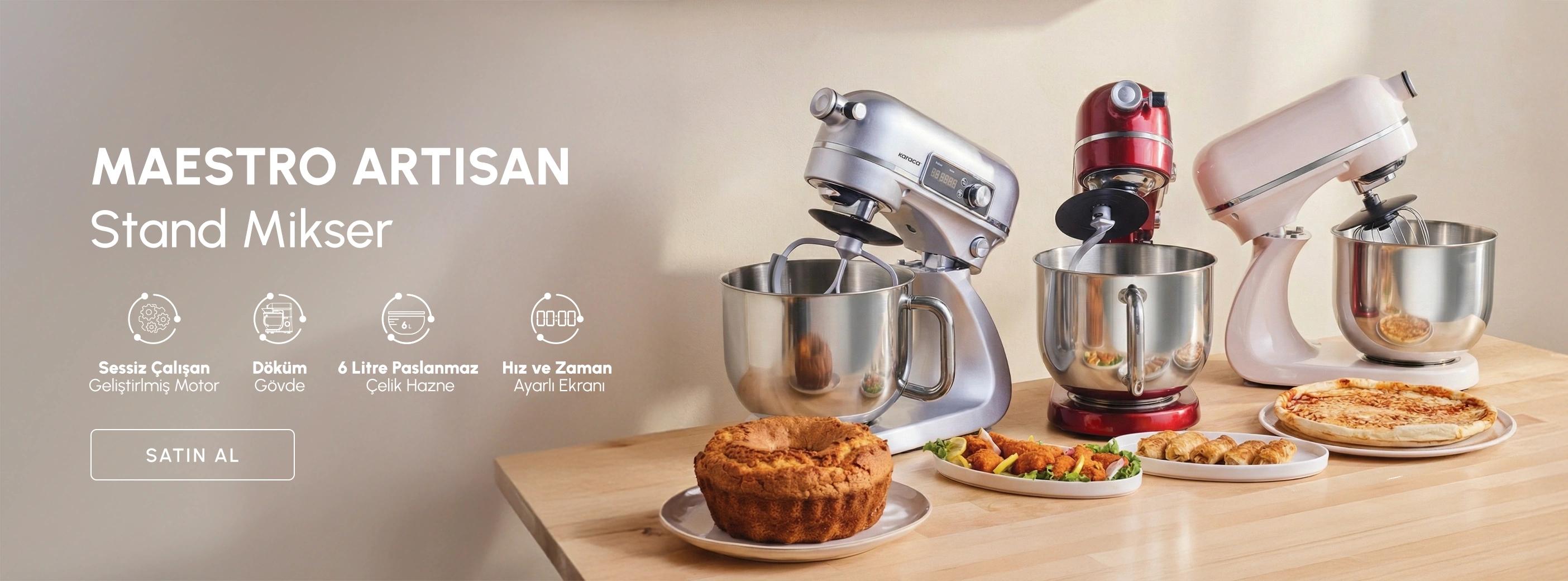 Mastermaid Ultra Chef