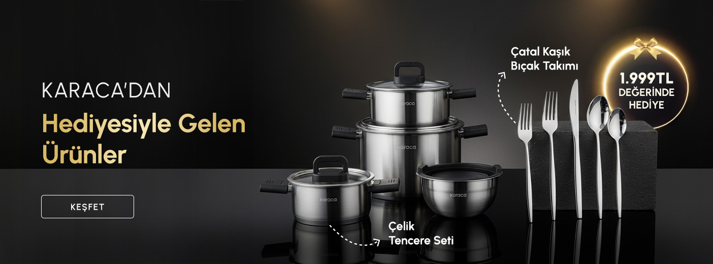 Hediyesiyle Gelen Ürünler