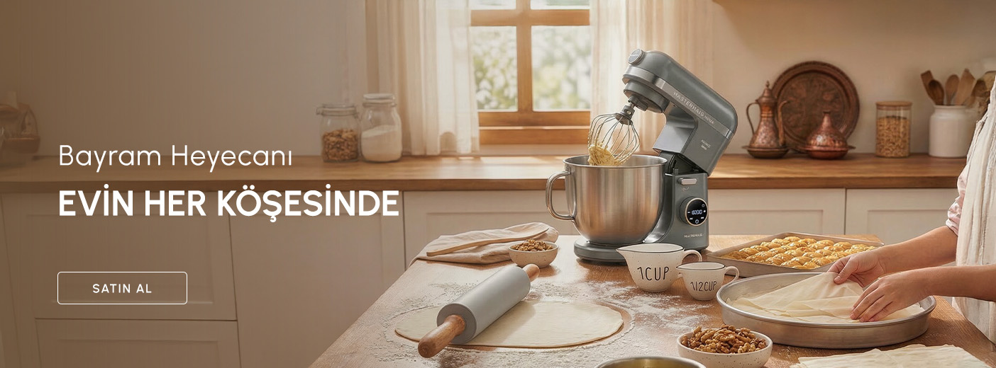 Bayram Hazırlıkları