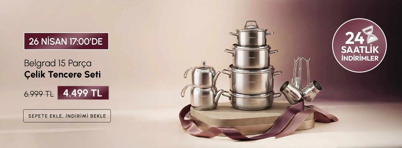 24 Saatlik Fırsat Ürünleri