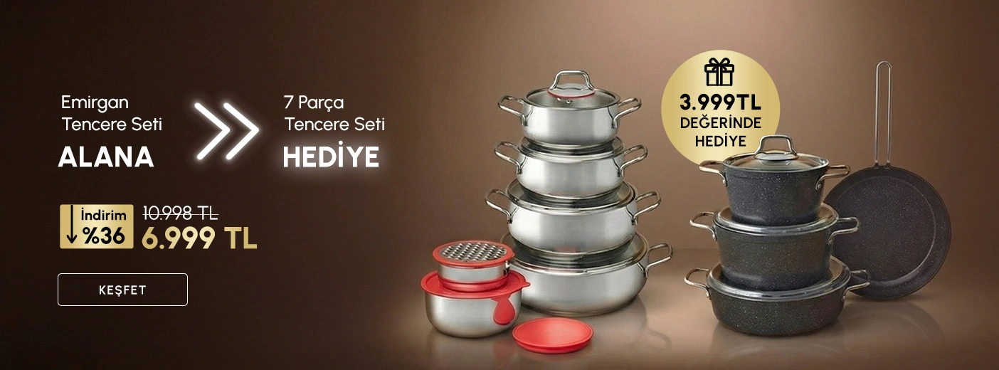 Hediyesiyle Gelen Ürünler