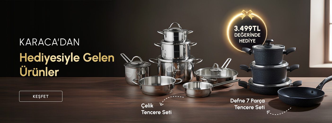 Hediyesiyle Gelen Ürünler