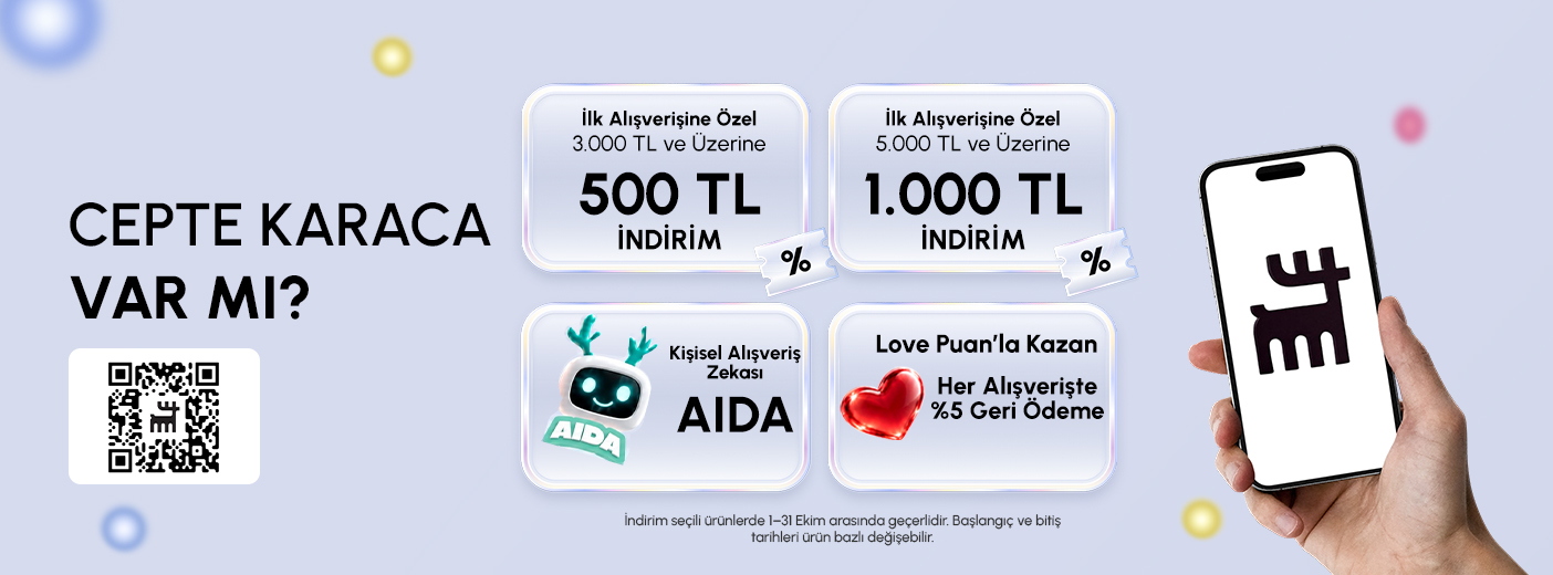 Cepte Karaca Var Mı?