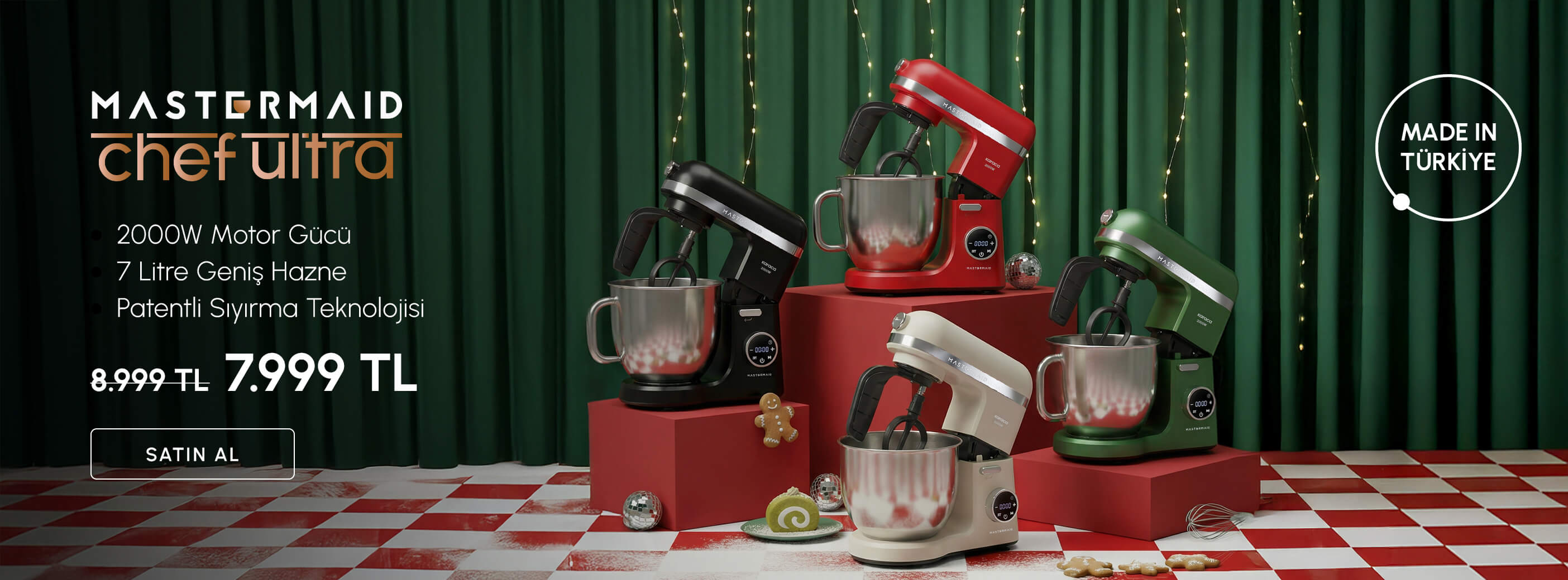 Mastermaid Ultra Chef