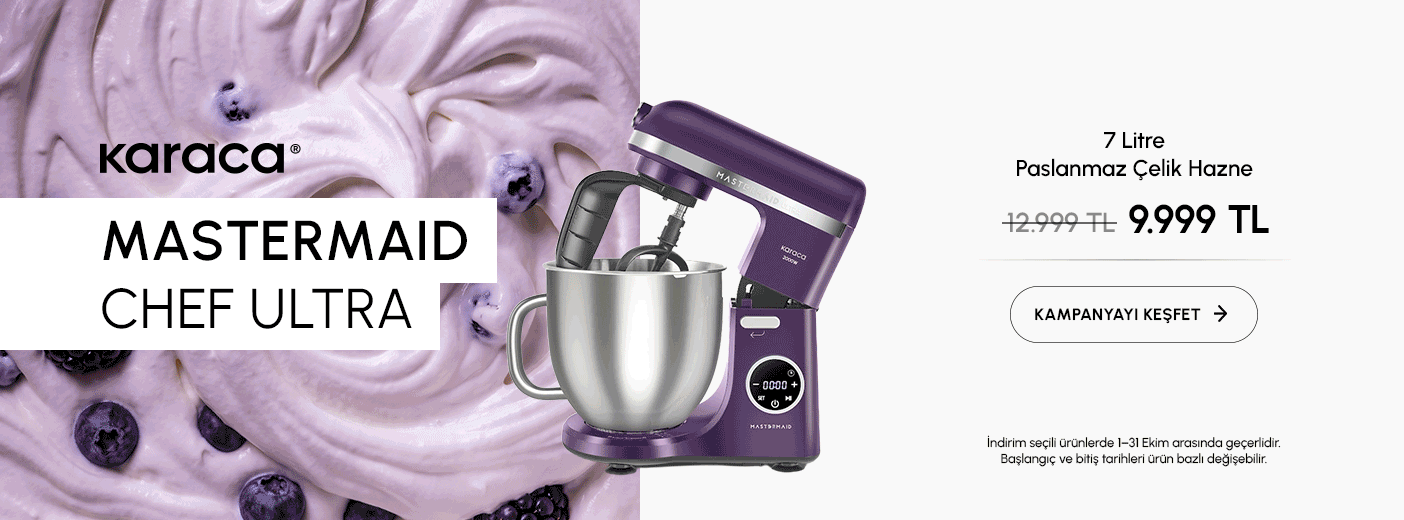 Mastermaid Chef Ultra