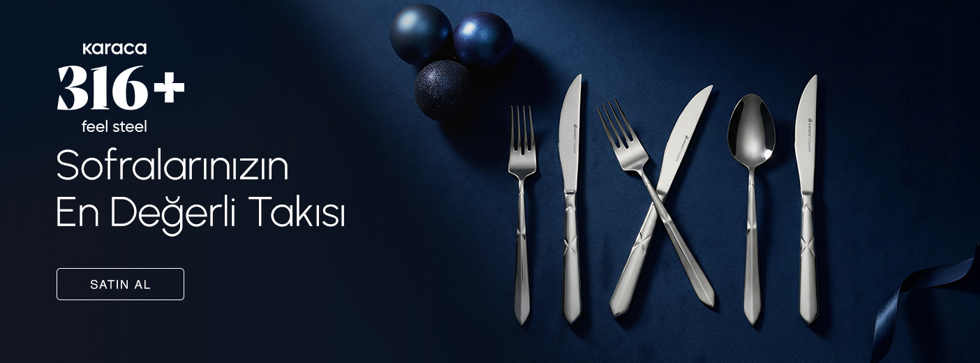 Çatal Kaşık Bıçak Takımları