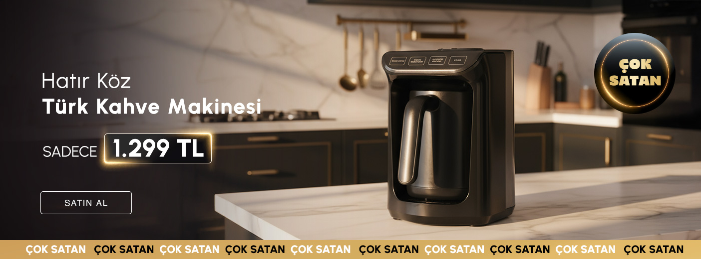 Kahve Makineleri