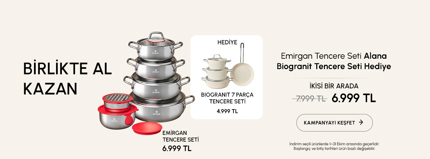 Hediyesiyle Gelen Ürünler