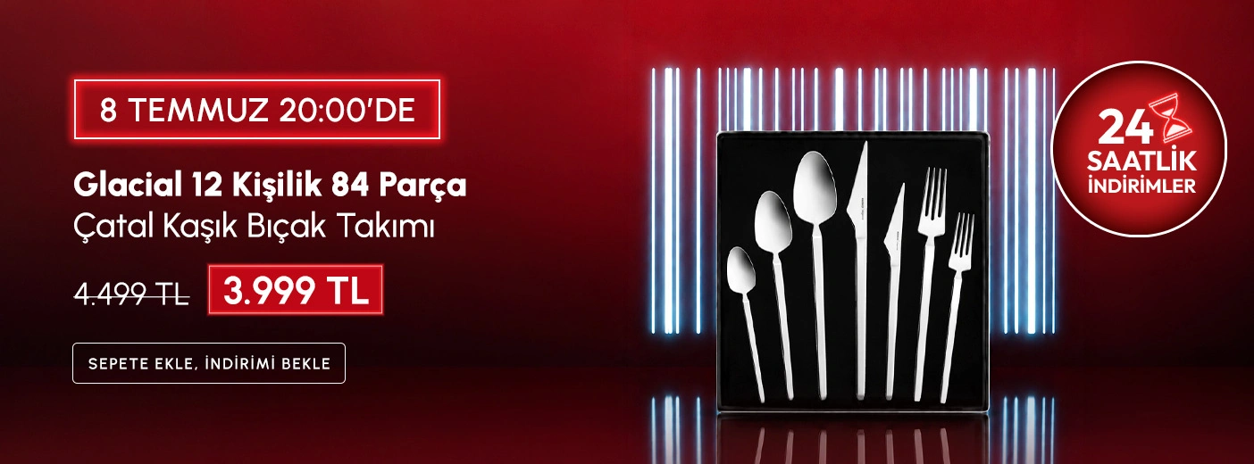 24 Saatlik Fırsat Ürünleri