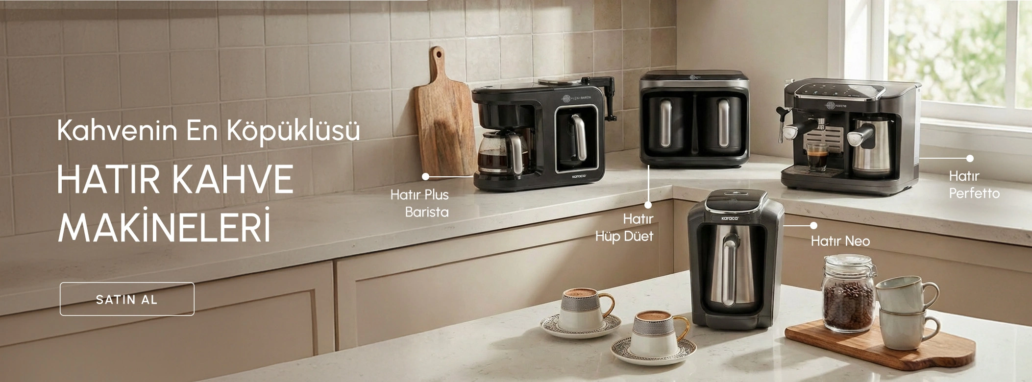 Kahve Makineleri