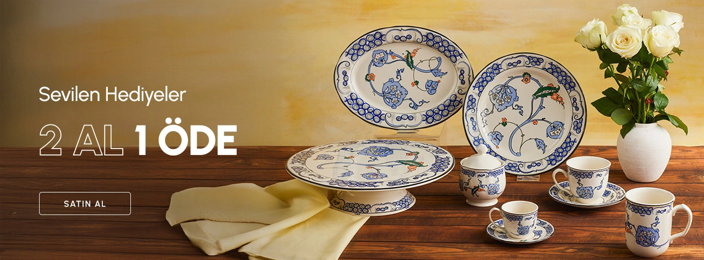 2 Al 1 Öde Fırsatı