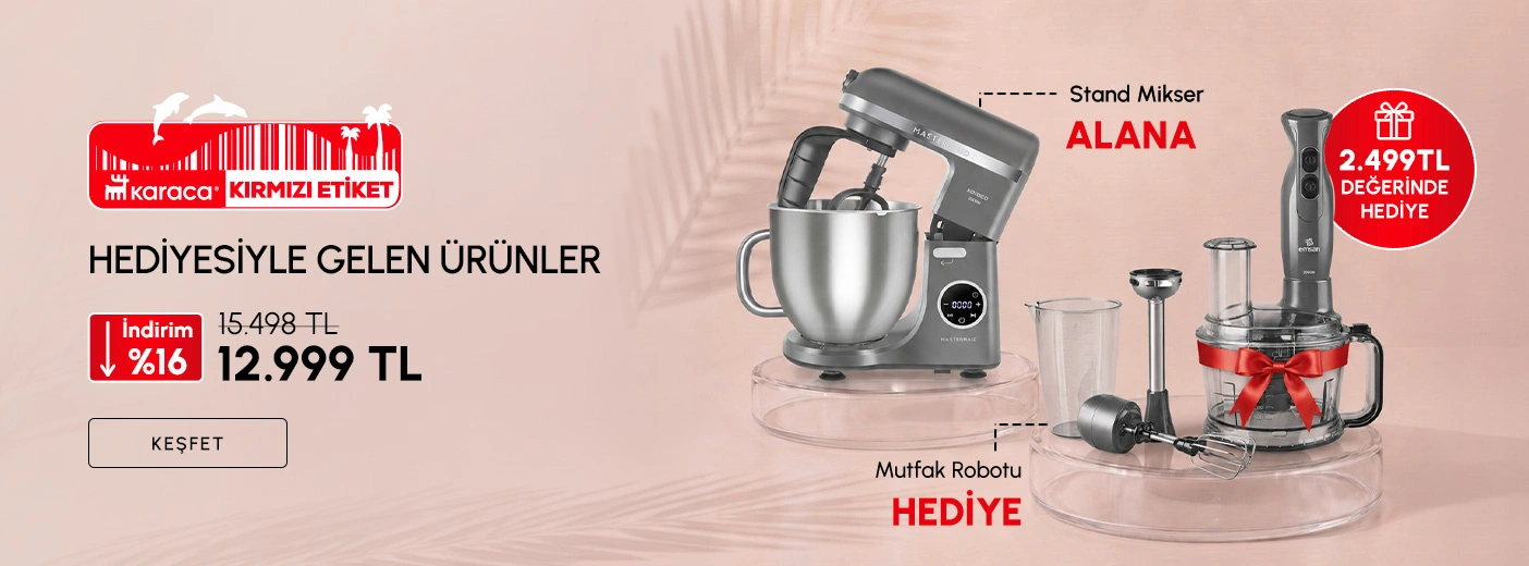 Hediyesiyle Gelen Ürünler