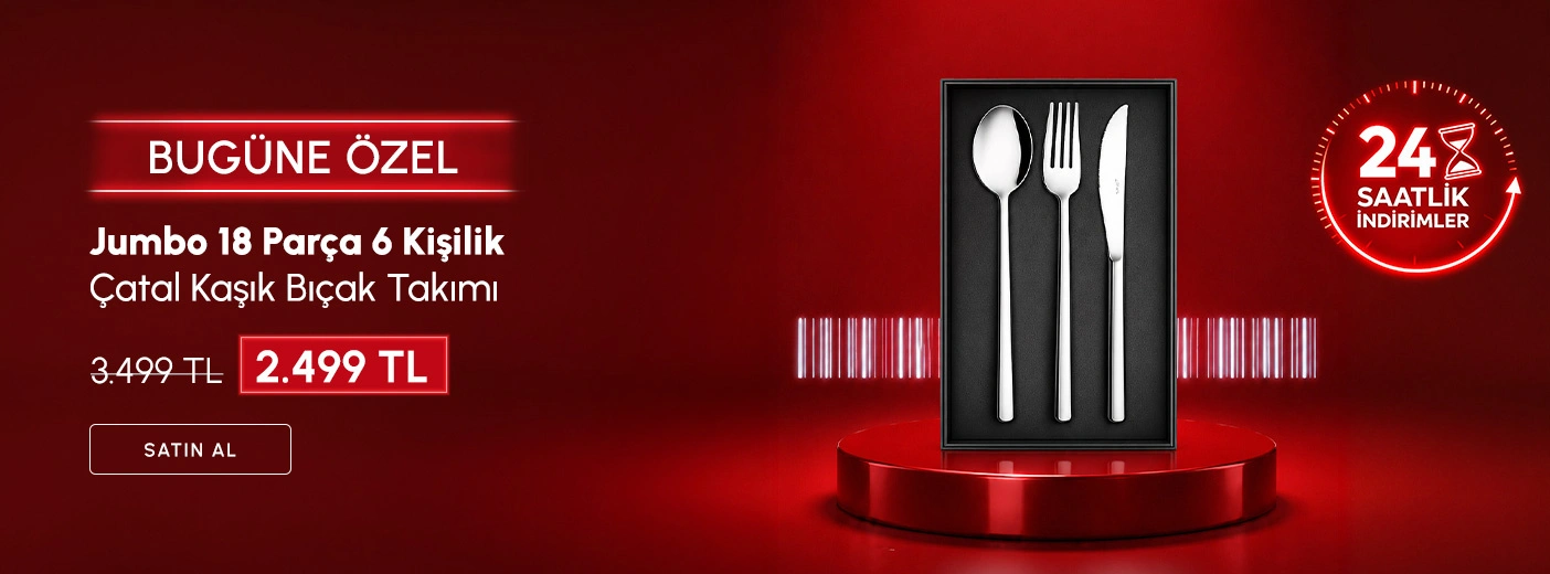 24 Saatlik Fırsat Ürünleri