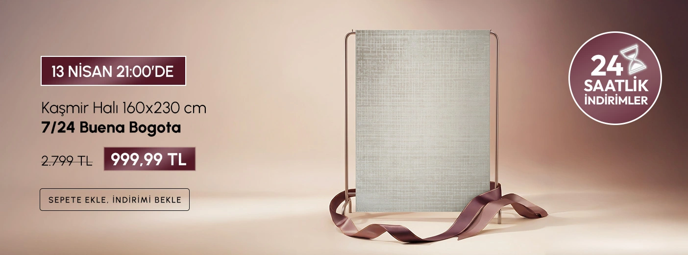 24 Saatlik İndirim Teaser