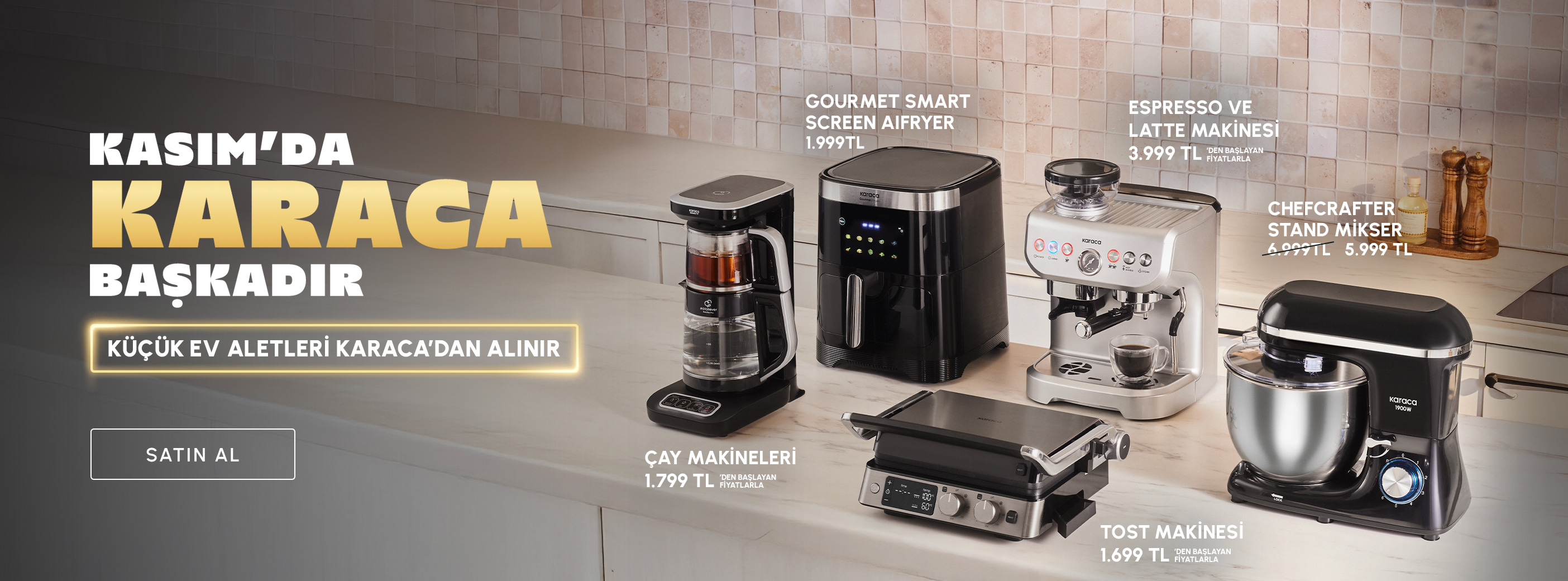 Küçük Ev Aletleri