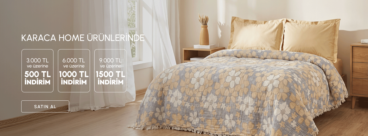 Her 3000 TL'ye 500 TL İndirim