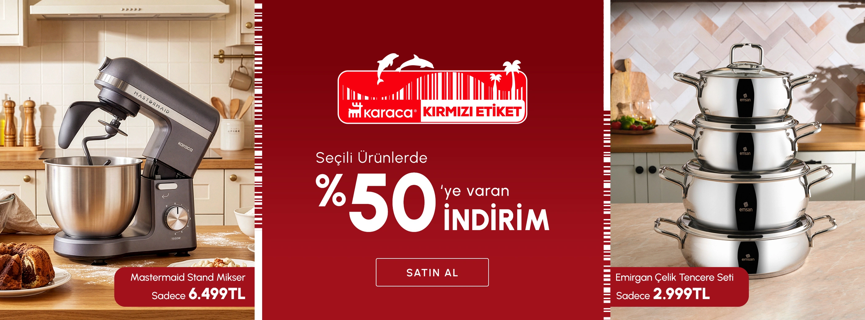 Kırmızı Etiket İndirimleri Başlıyor
