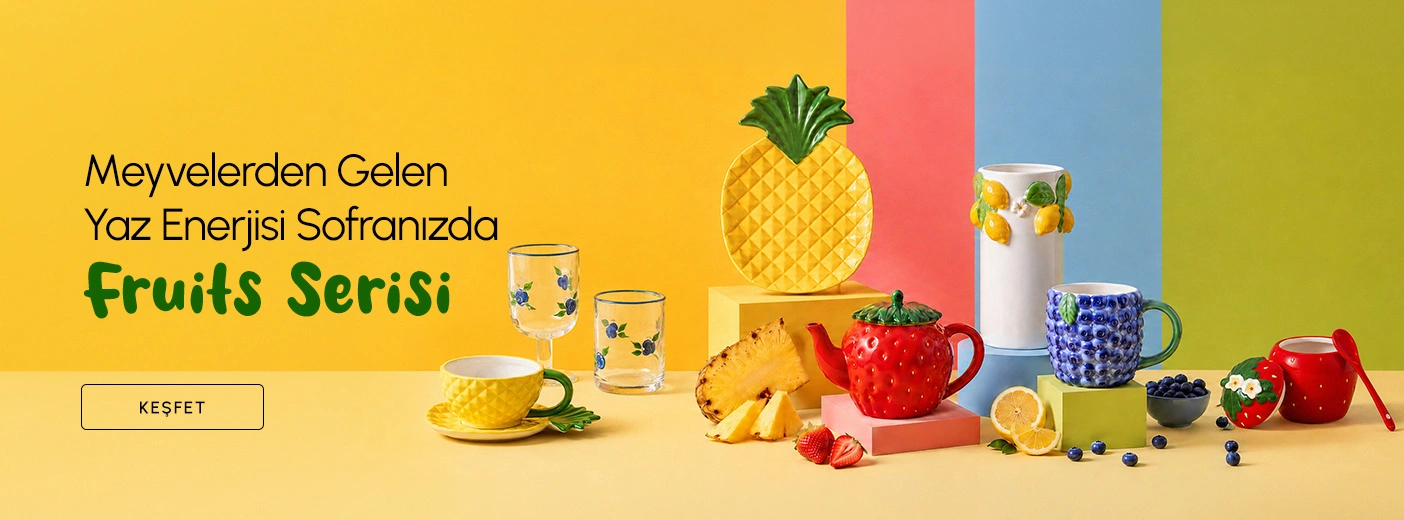 Fruits Serisi