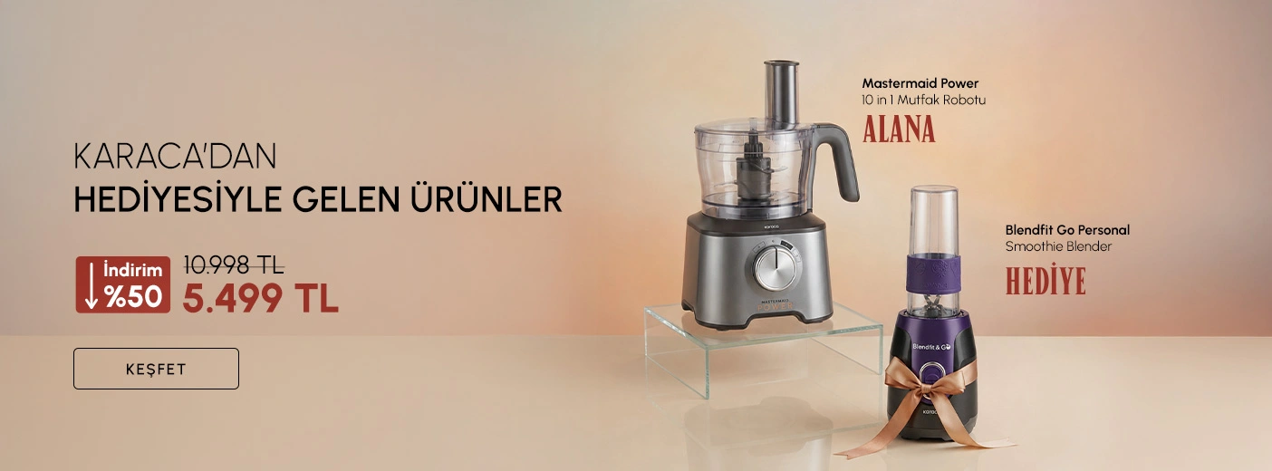 Hediyesiyle Gelen Ürünler