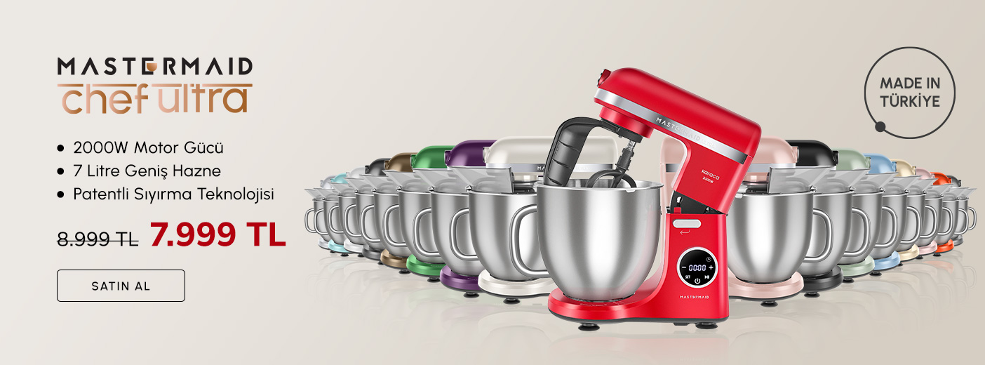 Mastermaid Ultra Chef