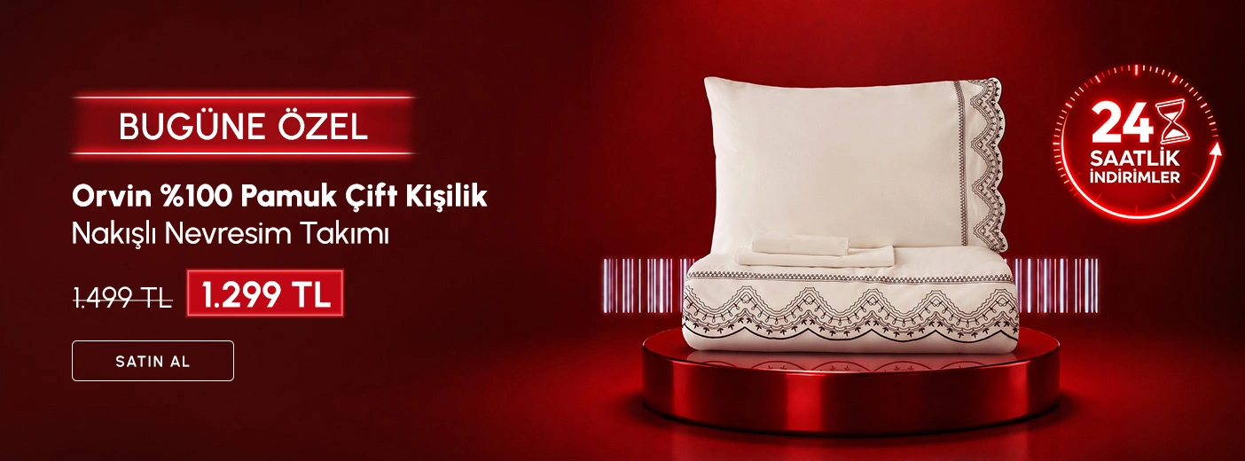 24 Saatlik Fırsat
