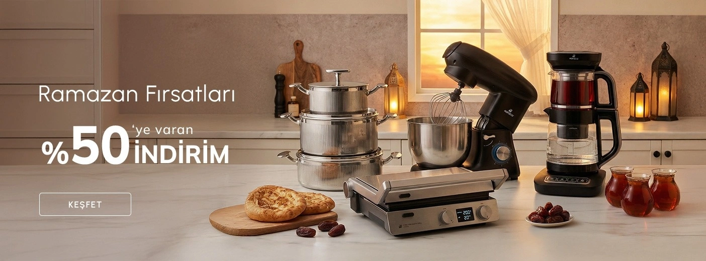 Ramazan Fırsatları