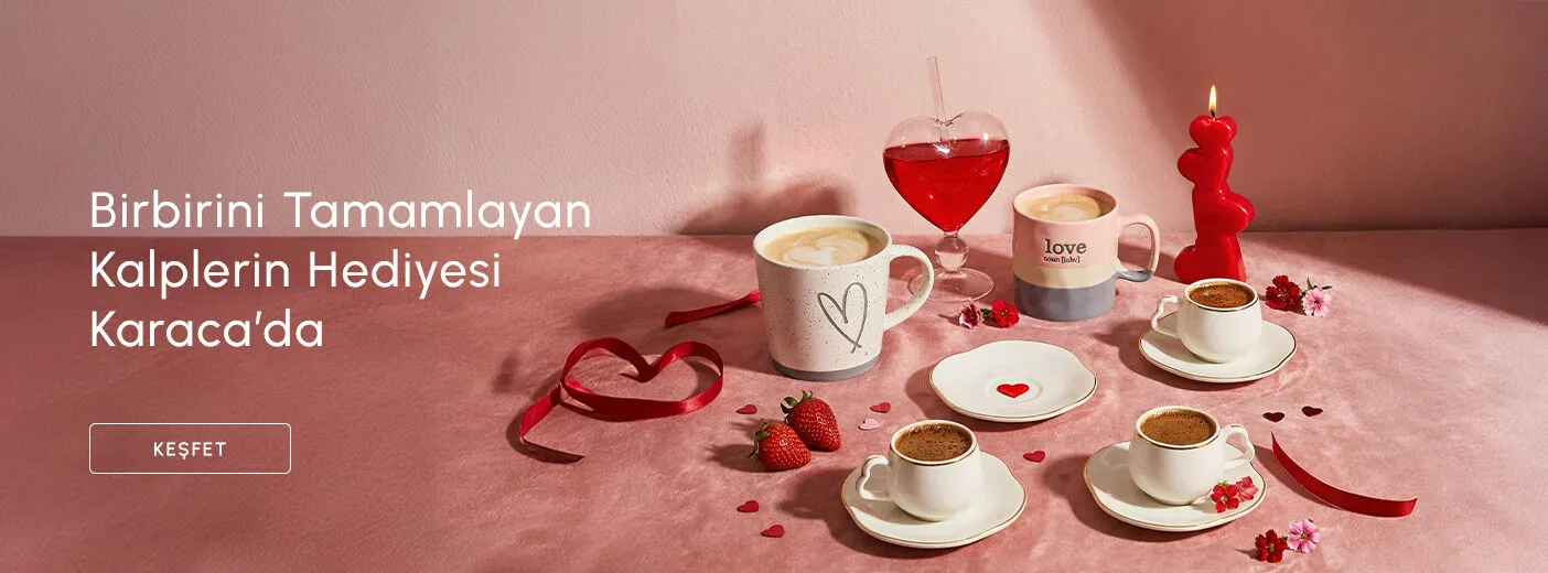 Sevgililer Günü Hediyeleri